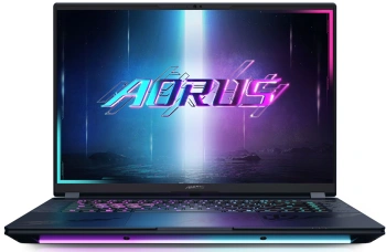 Ноутбук Gigabyte  AORUS MASTER 16 AM6H