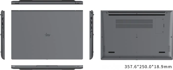 Ноутбук IRU Tactio  16ALB