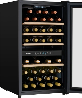 Винный шкаф Weissgauff WWC-49 DB DualZone