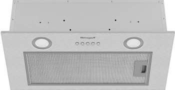 Вытяжка встраиваемая Weissgauff Box 600 PB IX