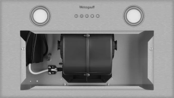 Вытяжка встраиваемая Weissgauff Box 600 PB IX