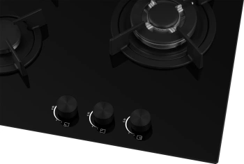 Газовая варочная поверхность Weissgauff HGG 631 BG