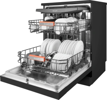 Посудомоечная машина Weissgauff DW 996 Touch Inverter Dual Fan Dry
