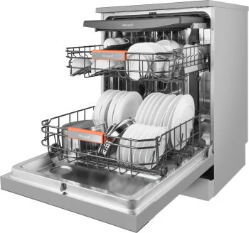 Посудомоечная машина Weissgauff DW 998 Touch Inverter Dual Fan Dry