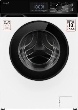 Стиральная машина Weissgauff WM 45127 Inverter Steam Touch