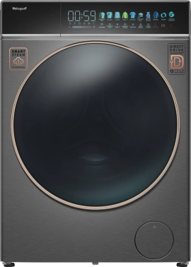 Стиральная машина Weissgauff WM 58411 Direct Drive Inverter Premium