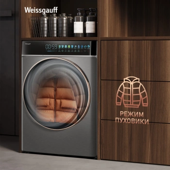 Стиральная машина Weissgauff WM 58411 Direct Drive Inverter Premium