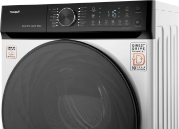 Стиральная машина Weissgauff WM 59411 Direct Drive Inverter Steam