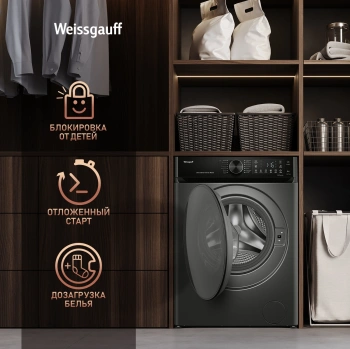 Стиральная машина Weissgauff WM 59411