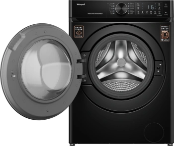 Стиральная машина Weissgauff WM 59411 Direct Drive Inverter Steam Matt Black
