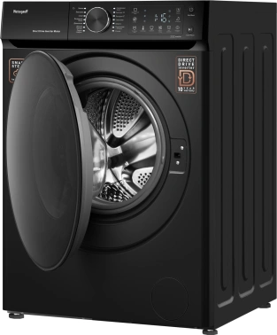 Стиральная машина Weissgauff WM 59411 Direct Drive Inverter Steam Matt Black