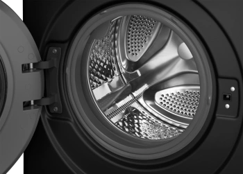 Стиральная машина Weissgauff WM 59411 Direct Drive Inverter Steam Matt Black