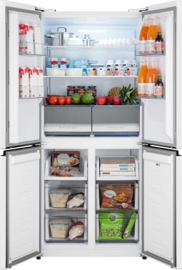 Холодильник Weissgauff WCD 450 W NoFrost Inverter