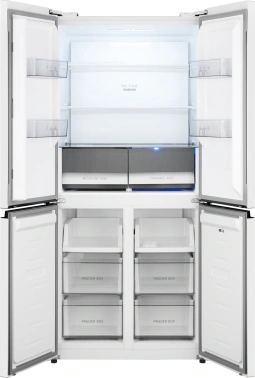 Холодильник Weissgauff WCD 450 W NoFrost Inverter