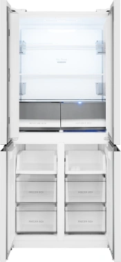 Холодильник Weissgauff WCD 450 W NoFrost Inverter