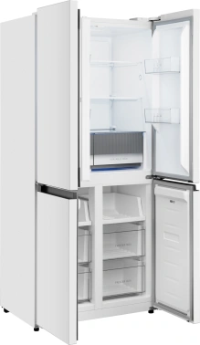 Холодильник Weissgauff WCD 450 W NoFrost Inverter