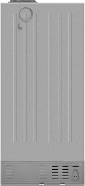 Холодильник Weissgauff WCD 450 W NoFrost Inverter