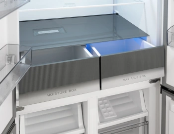 Холодильник Weissgauff WCD 450 W NoFrost Inverter