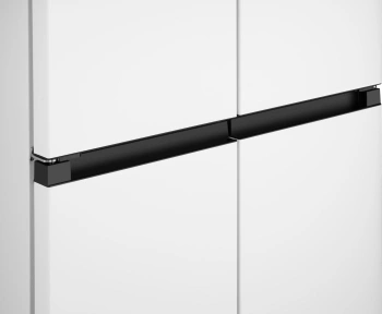 Холодильник Weissgauff WCD 450 W NoFrost Inverter