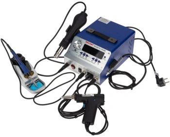 Паяльная станция Rexant 12-0736