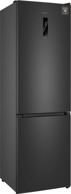 Холодильник Weissgauff WRK 2000 Total NoFrost Inverter Dark Grey