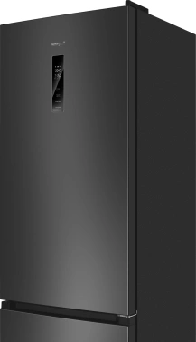 Холодильник Weissgauff WRK 2000 Total NoFrost Inverter Dark Grey