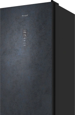 Холодильник Weissgauff WRK 2000 Total NoFrost Inverter Rock Glass