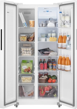 Холодильник Weissgauff WSBS 500