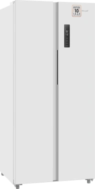 Холодильник Weissgauff WSBS 500