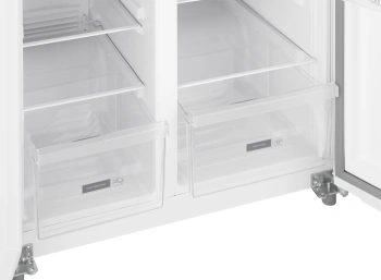 Холодильник Weissgauff WSBS 500