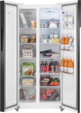 Холодильник Weissgauff WSBS 500