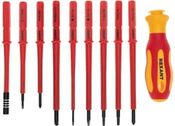 Набор отверток Rexant  12-4772-3