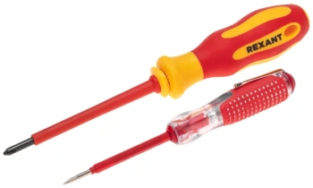 Набор отверток Rexant  12-4772-3