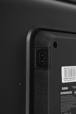 Телевизор LED BBK 24