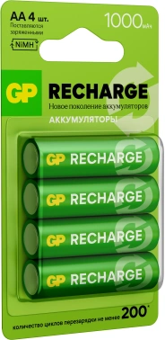 Аккумулятор GP Smart Energy