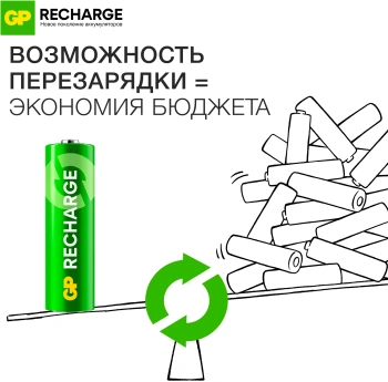 Аккумулятор GP Smart Energy