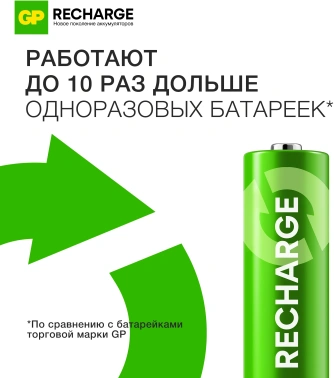 Аккумулятор GP Smart Energy
