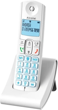 Р/Телефон Dect Alcatel F685 RU