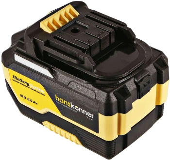 Батарея аккумуляторная Hanskonner  HBP2006