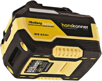 Батарея аккумуляторная Hanskonner  HBP2006