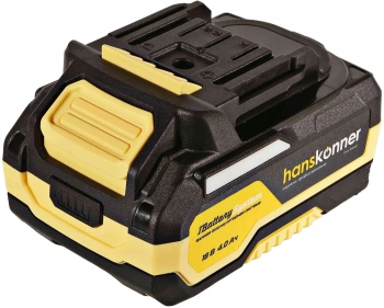 Батарея аккумуляторная Hanskonner  HBP2004