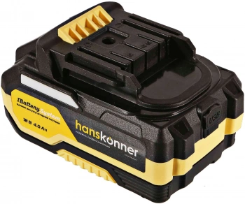 Батарея аккумуляторная Hanskonner  HBP2004
