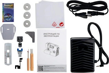 Швейная машина Comfort 1080