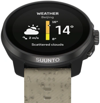 Смарт-часы Suunto Race S Gravel Grey