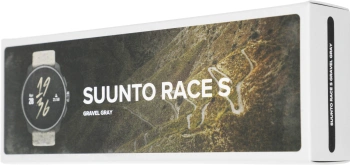 Смарт-часы Suunto Race S Gravel Grey