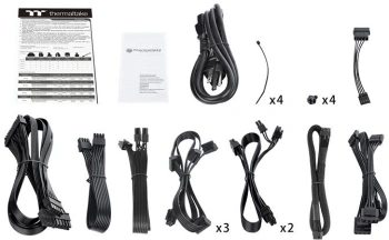 Блок питания Thermaltake ATX 850W Toughpower GF3 Gen.5