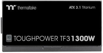 Блок питания Thermaltake ATX 1300W Toughpower TF1300