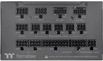 Блок питания Thermaltake ATX 1300W Toughpower TF1300