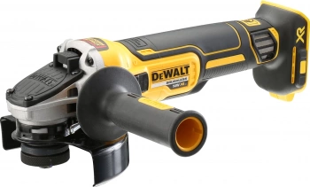 Углошлифовальная машина DeWalt DCG405NT
