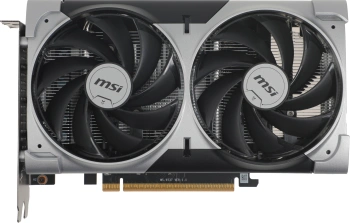 Видеокарта MSI PCI-E 5.0  RTX 5060 8G VENTUS 2X